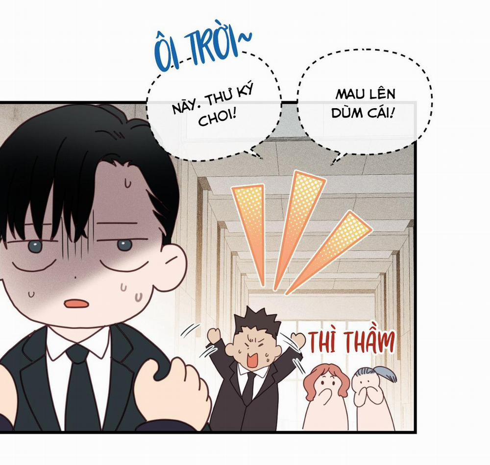 CHUYỆN TÌNH LÔNG CHÓ (END) 6 trang 53