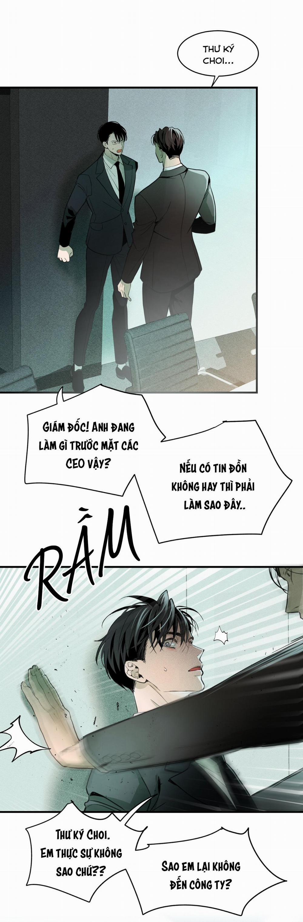 CHUYỆN TÌNH LÔNG CHÓ (END) 6 trang 57