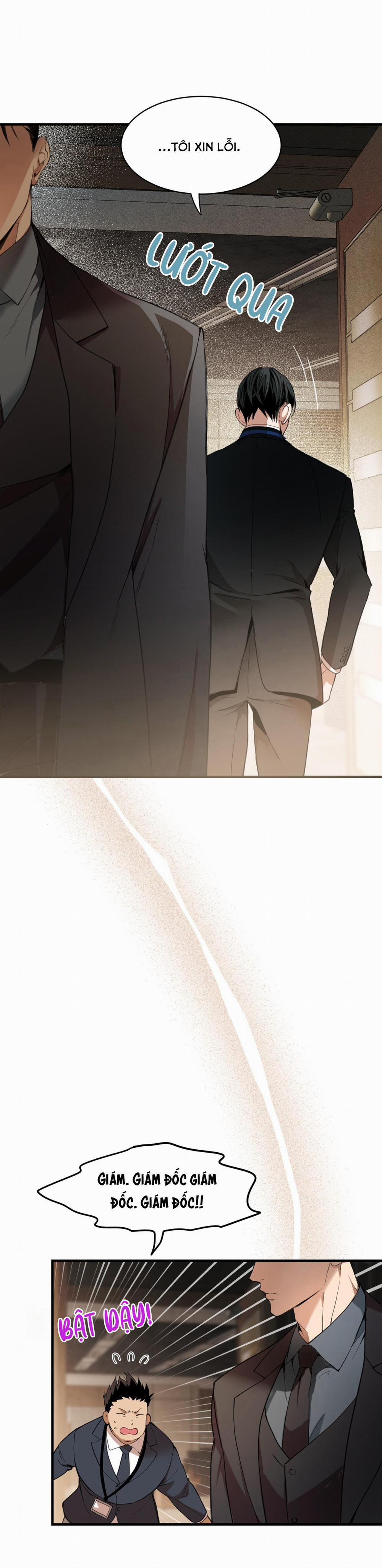 CHUYỆN TÌNH LÔNG CHÓ (END) 6 trang 6