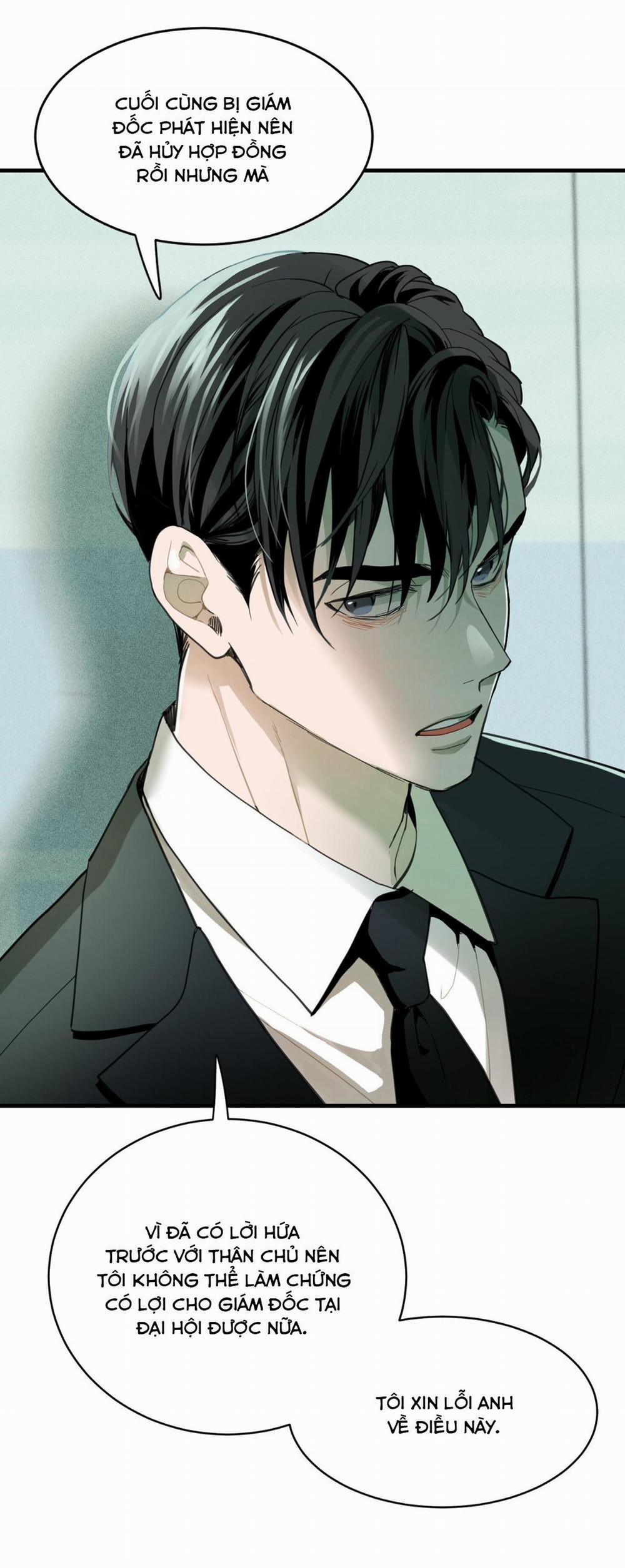 CHUYỆN TÌNH LÔNG CHÓ (END) 6 trang 61