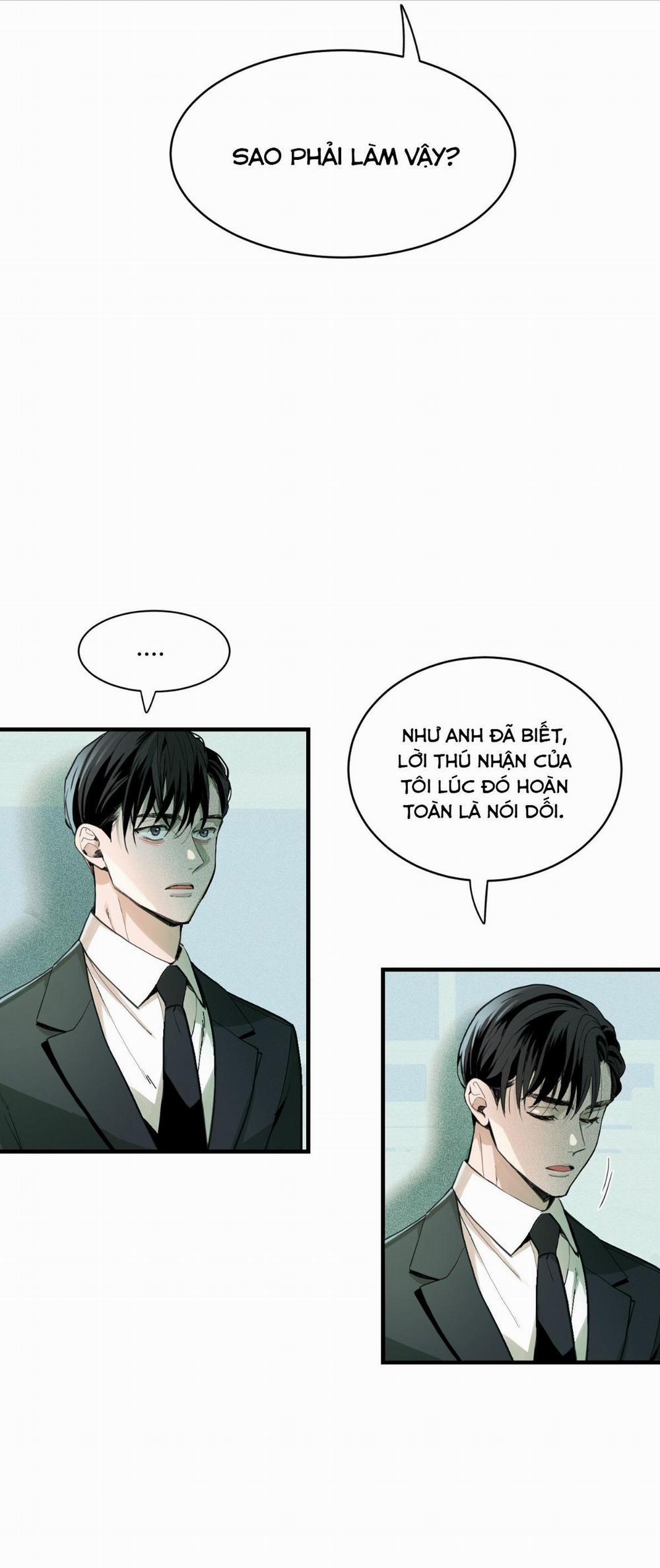 CHUYỆN TÌNH LÔNG CHÓ (END) 6 trang 64