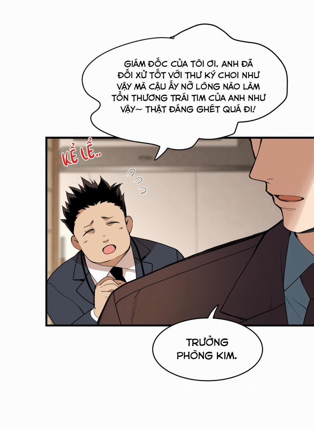 CHUYỆN TÌNH LÔNG CHÓ (END) 6 trang 8