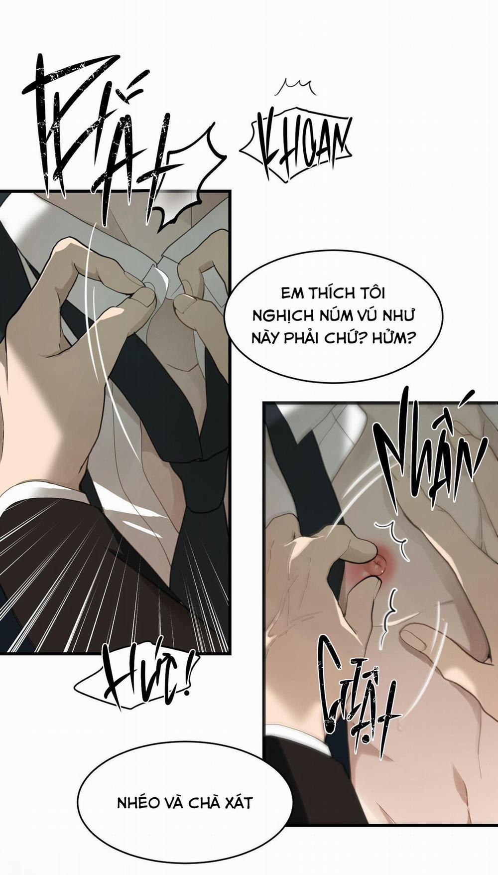 CHUYỆN TÌNH LÔNG CHÓ (END) 7 trang 10