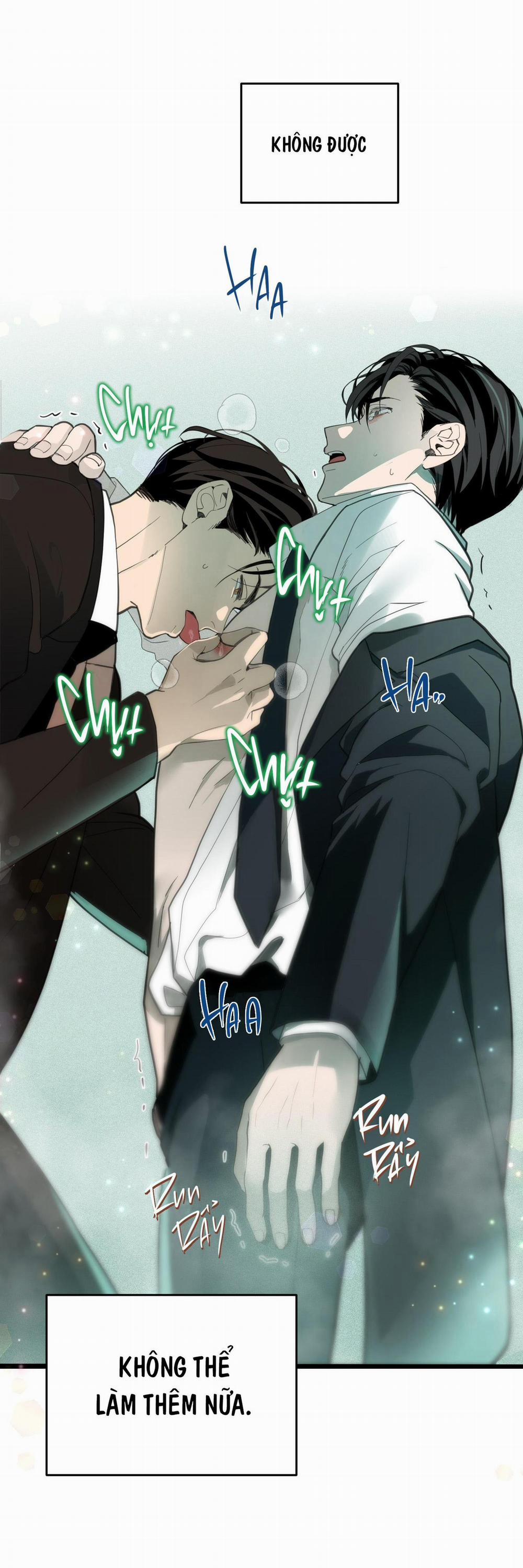 CHUYỆN TÌNH LÔNG CHÓ (END) 7 trang 14