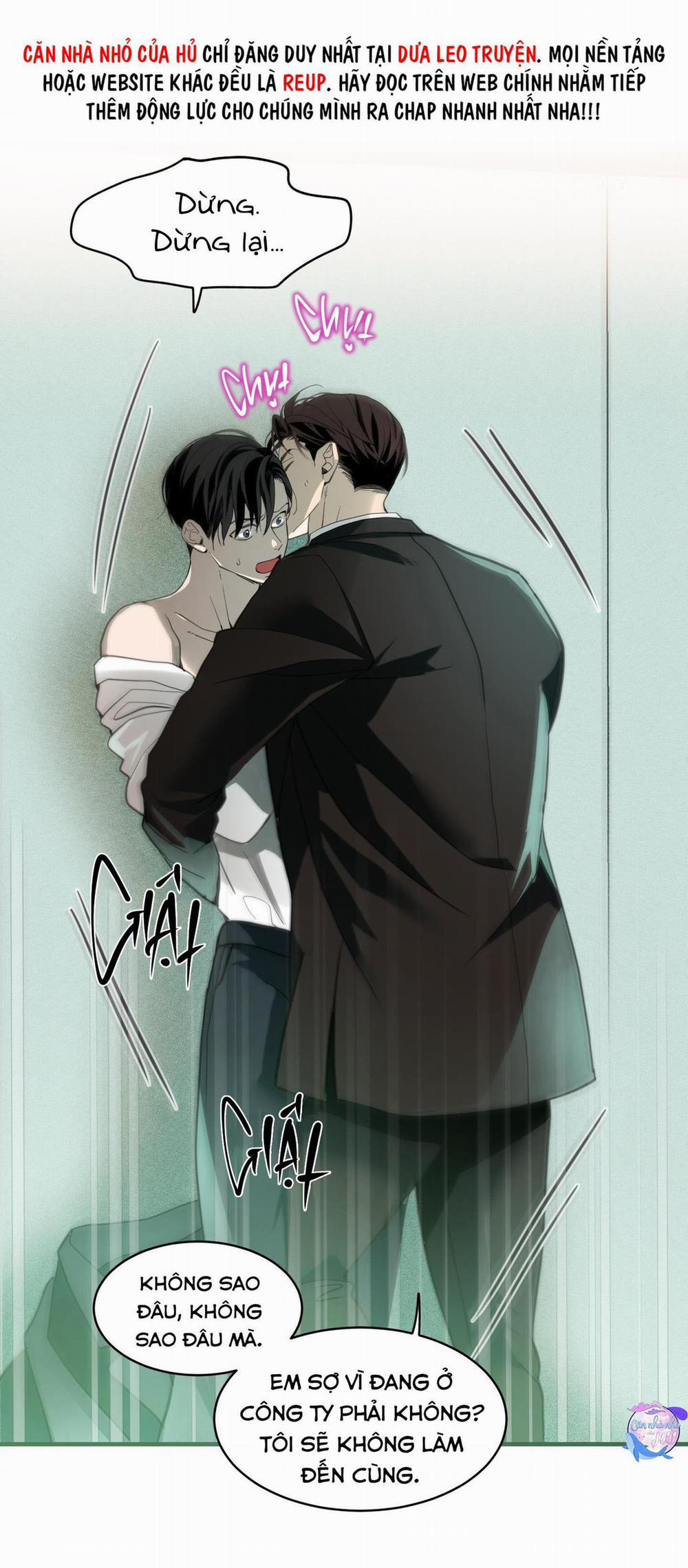 CHUYỆN TÌNH LÔNG CHÓ (END) 7 trang 19