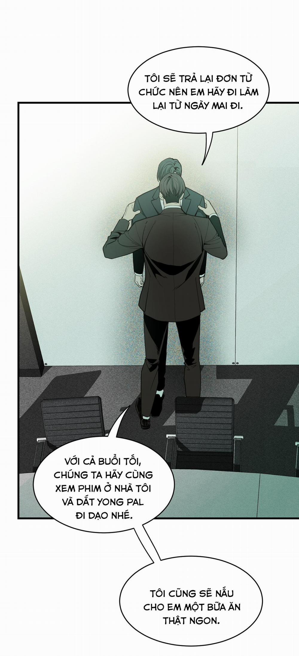 CHUYỆN TÌNH LÔNG CHÓ (END) 7 trang 2