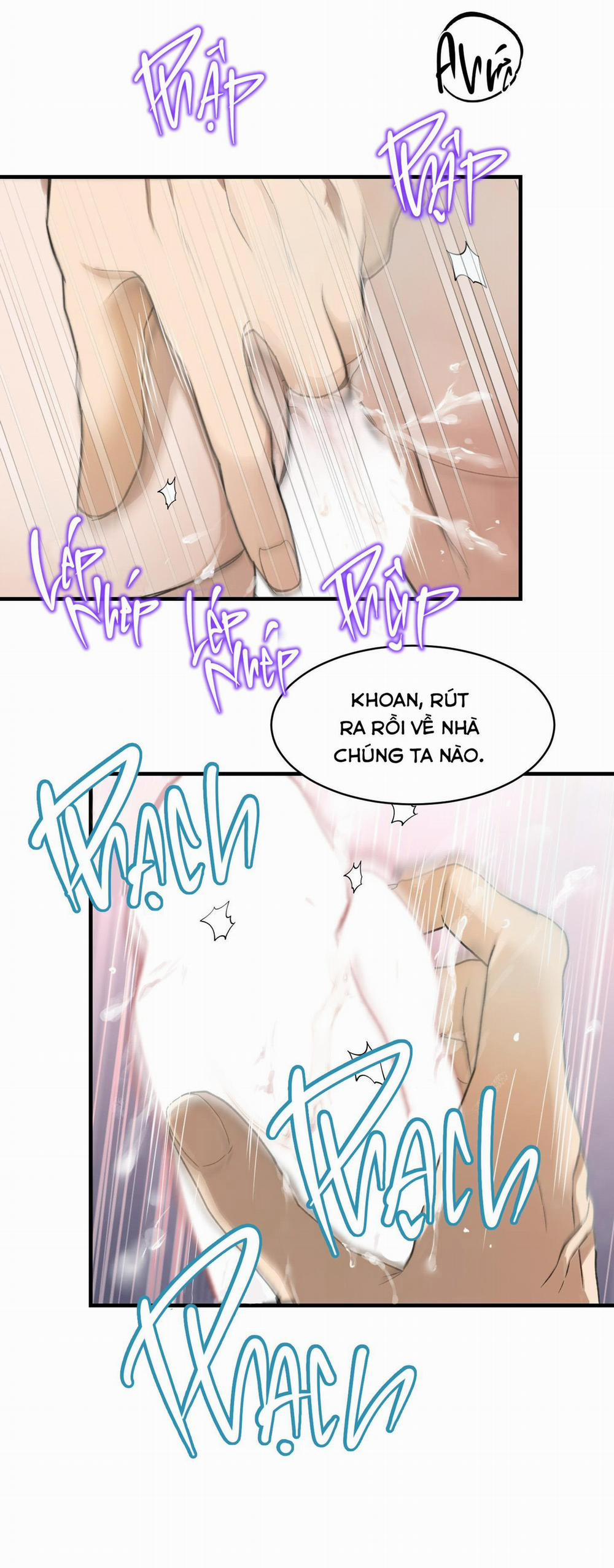 CHUYỆN TÌNH LÔNG CHÓ (END) 7 trang 23