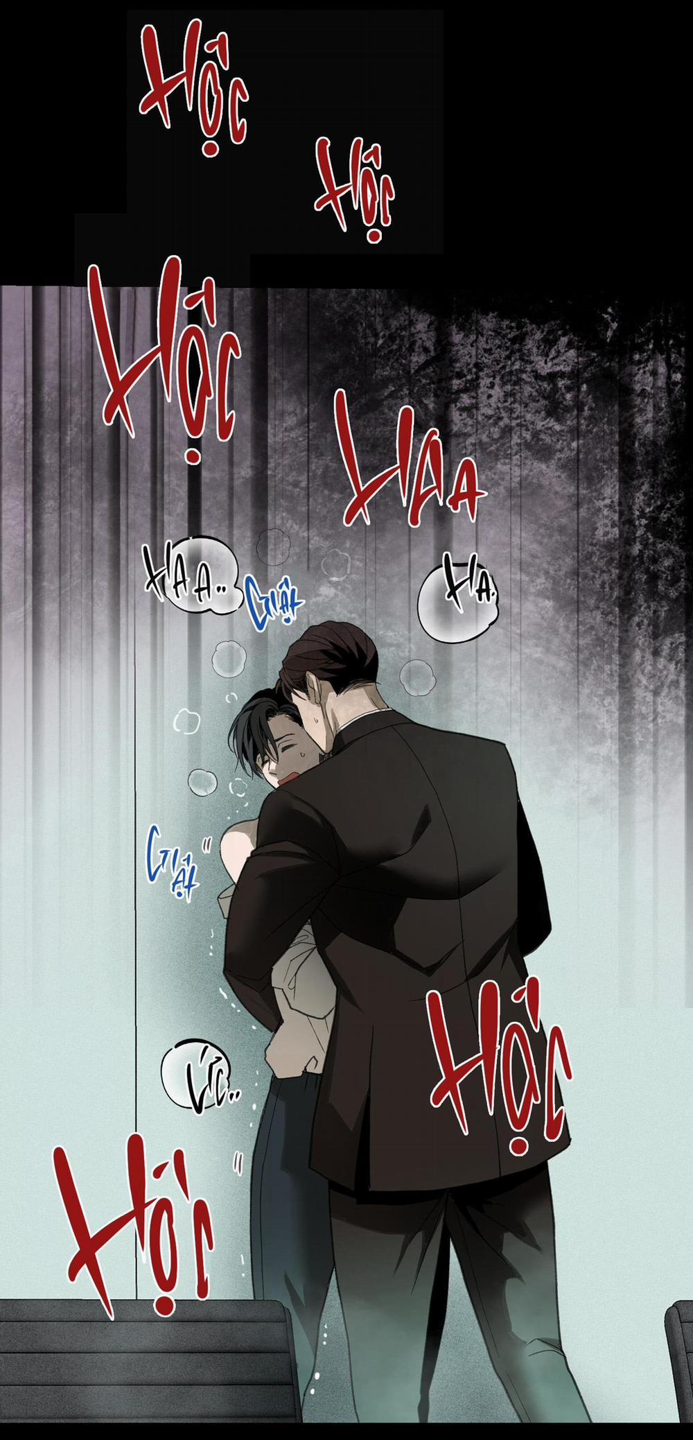 CHUYỆN TÌNH LÔNG CHÓ (END) 7 trang 28