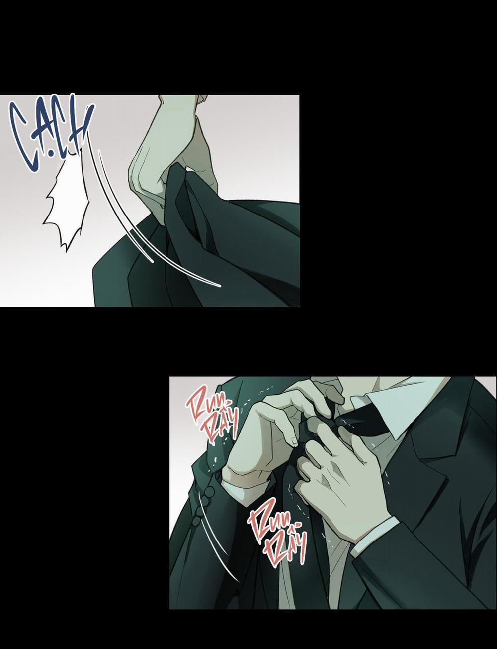 CHUYỆN TÌNH LÔNG CHÓ (END) 7 trang 33