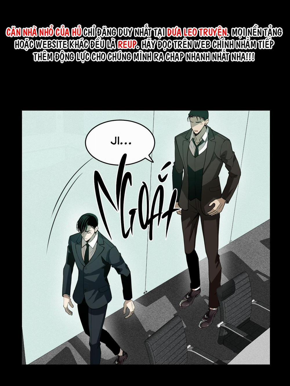CHUYỆN TÌNH LÔNG CHÓ (END) 7 trang 34