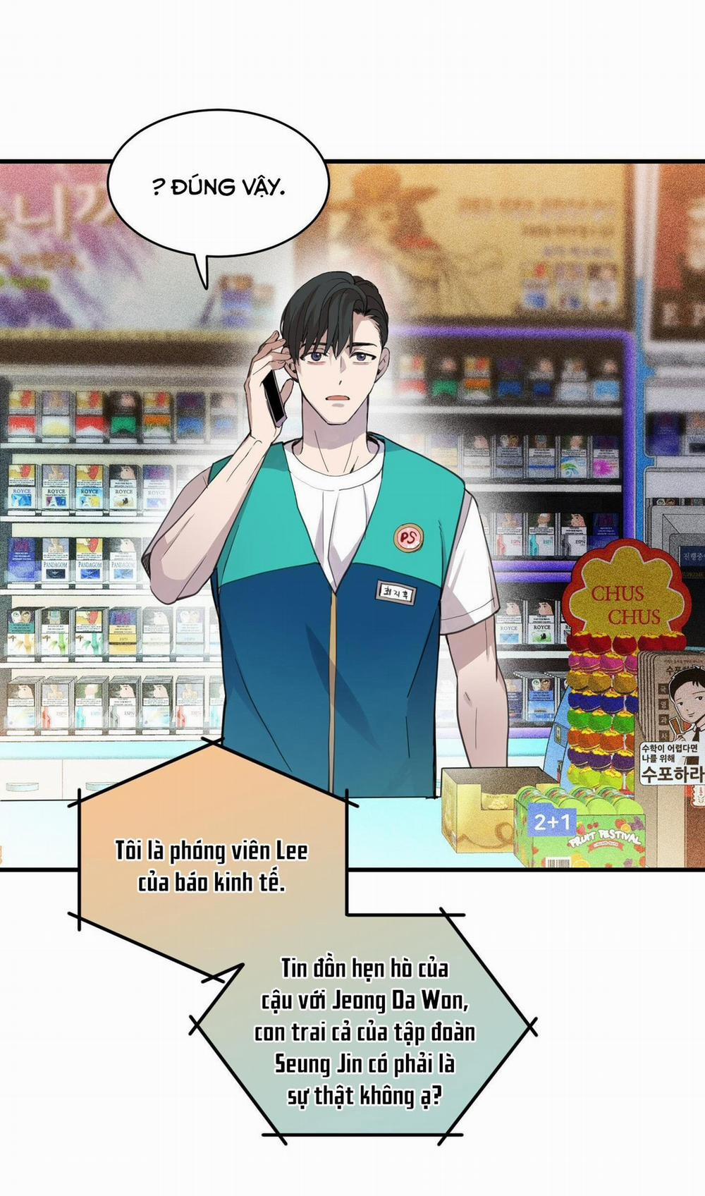 CHUYỆN TÌNH LÔNG CHÓ (END) 7 trang 44