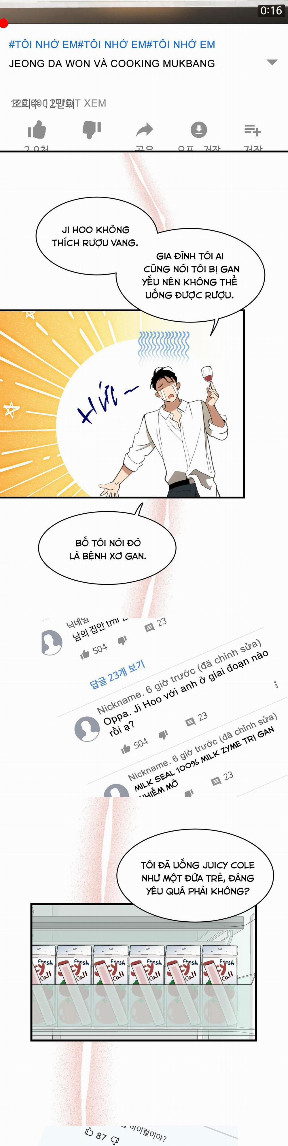 CHUYỆN TÌNH LÔNG CHÓ (END) 7 trang 50