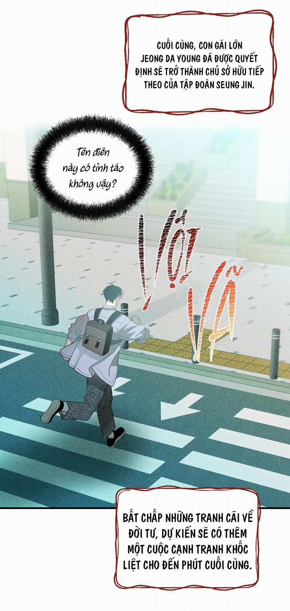 CHUYỆN TÌNH LÔNG CHÓ (END) 7 trang 53