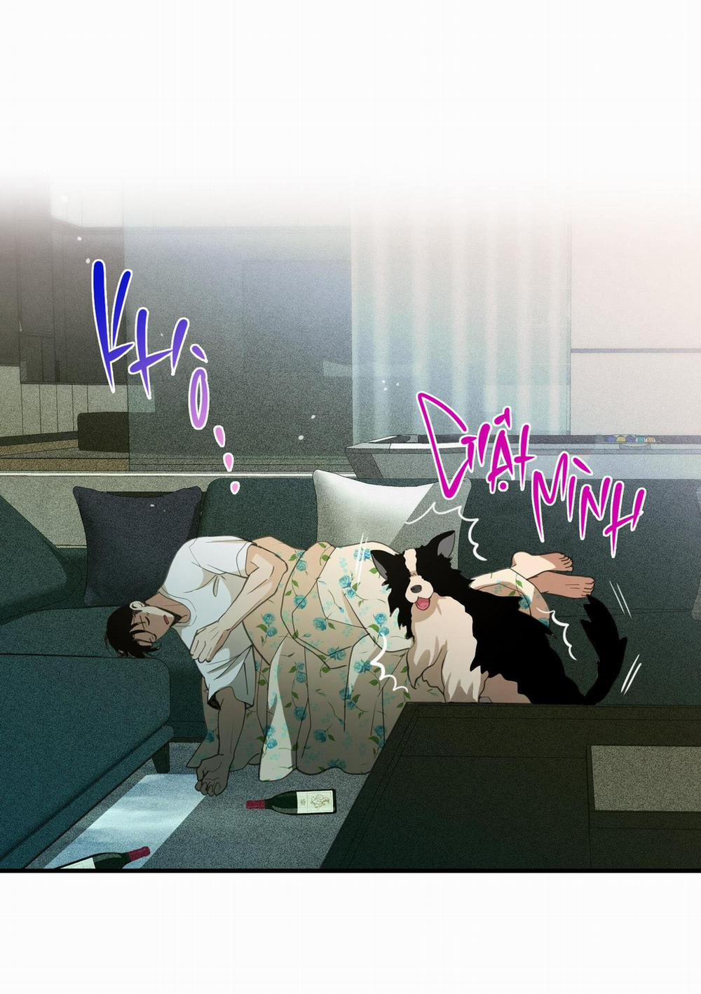 CHUYỆN TÌNH LÔNG CHÓ (END) 7 trang 57