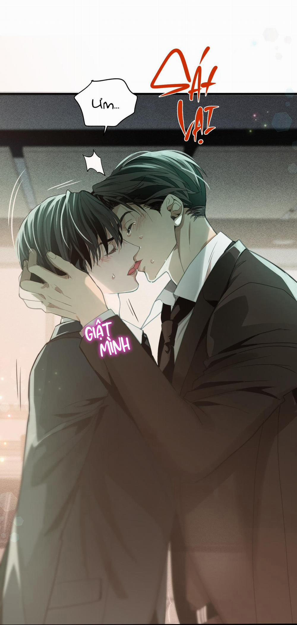 CHUYỆN TÌNH LÔNG CHÓ (END) 7 trang 6