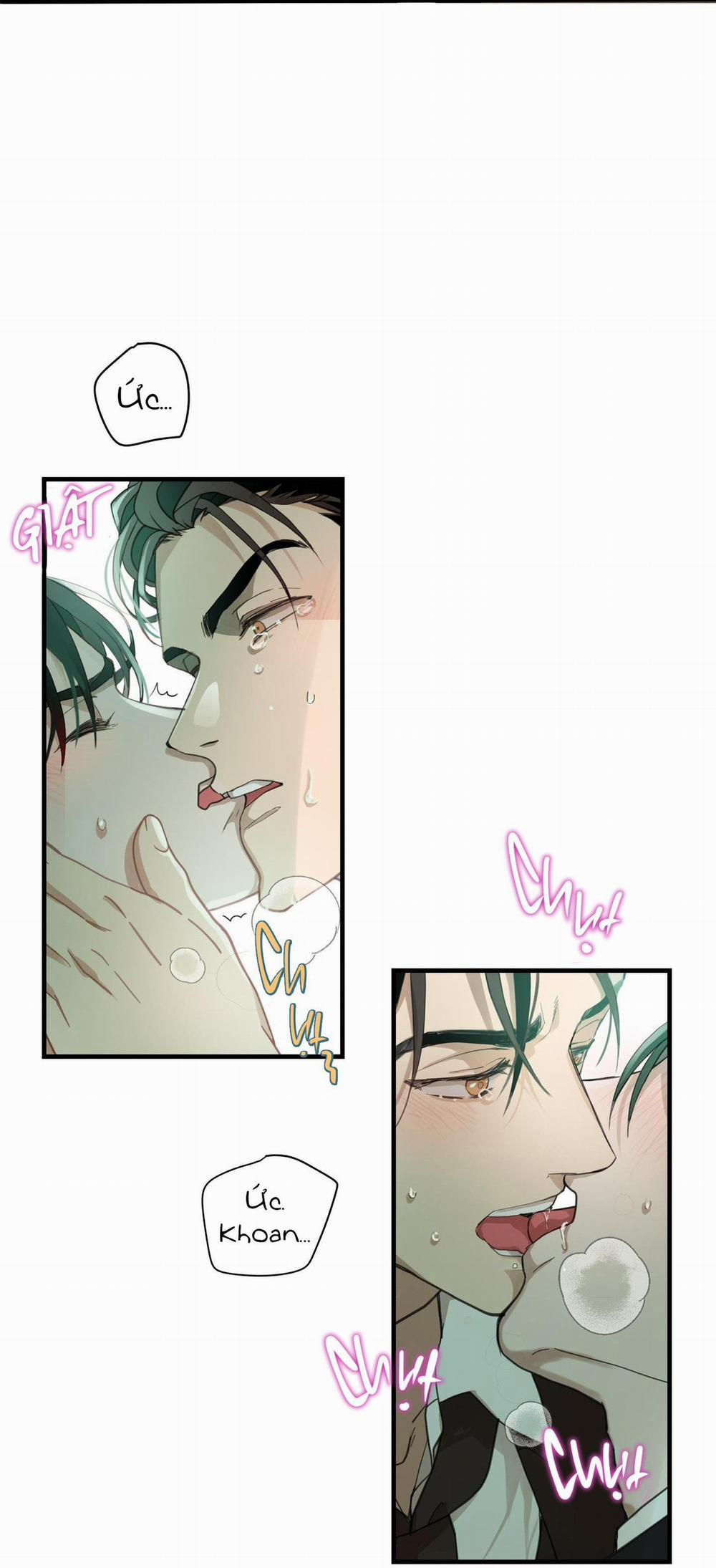 CHUYỆN TÌNH LÔNG CHÓ (END) 7 trang 7