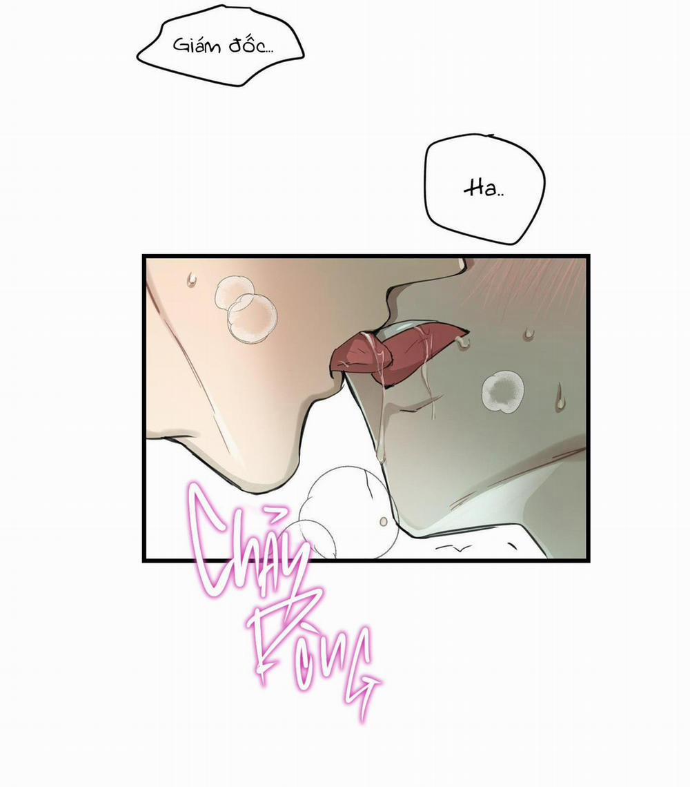 CHUYỆN TÌNH LÔNG CHÓ (END) 7 trang 8