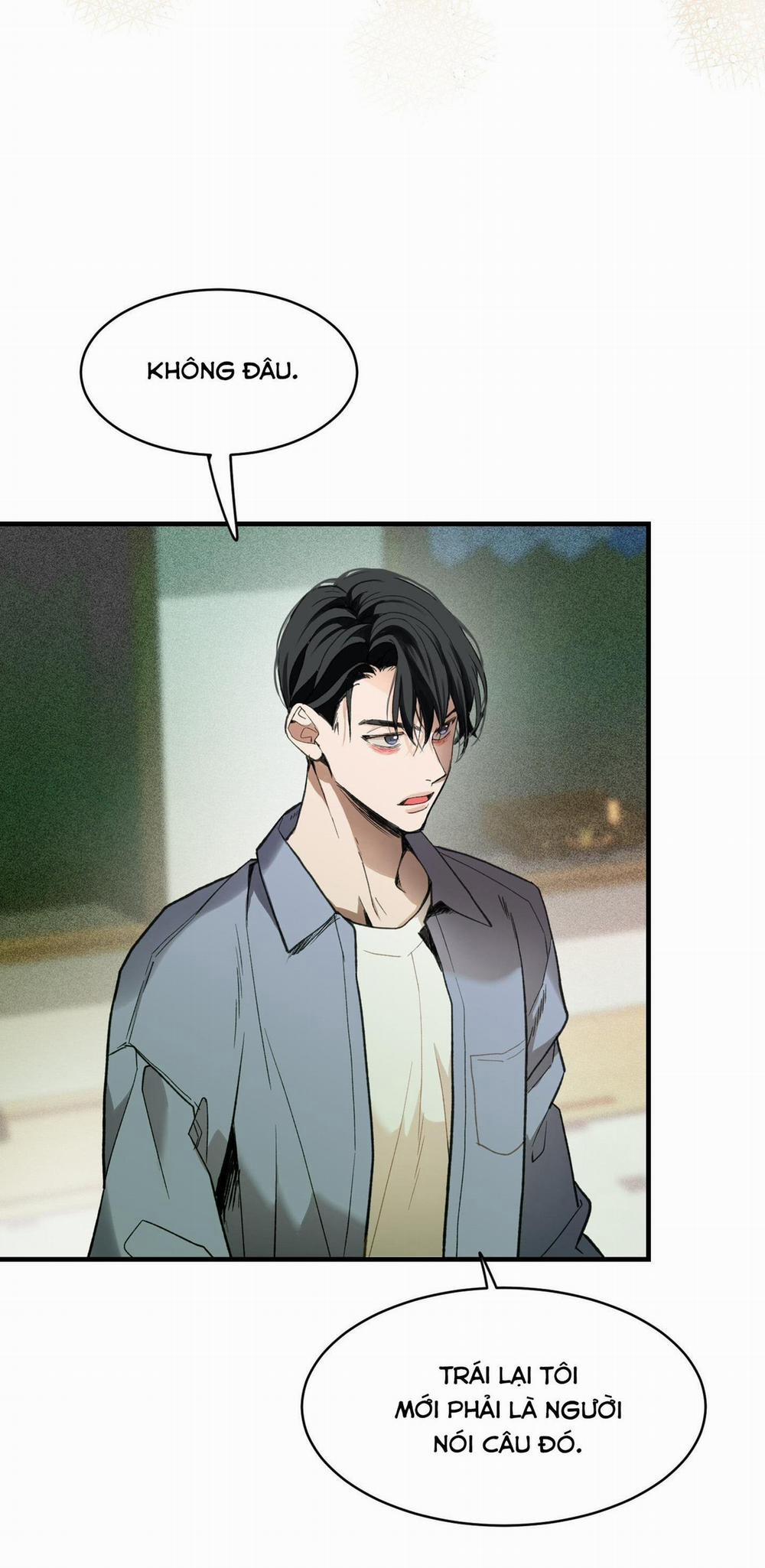 CHUYỆN TÌNH LÔNG CHÓ (END) 8 trang 25