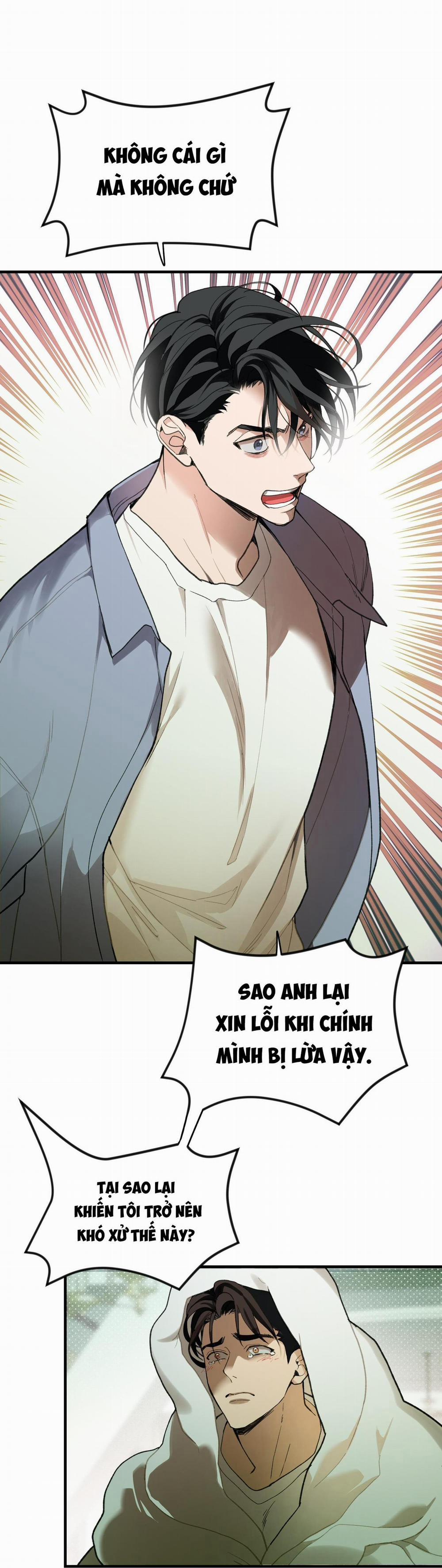 CHUYỆN TÌNH LÔNG CHÓ (END) 8 trang 28