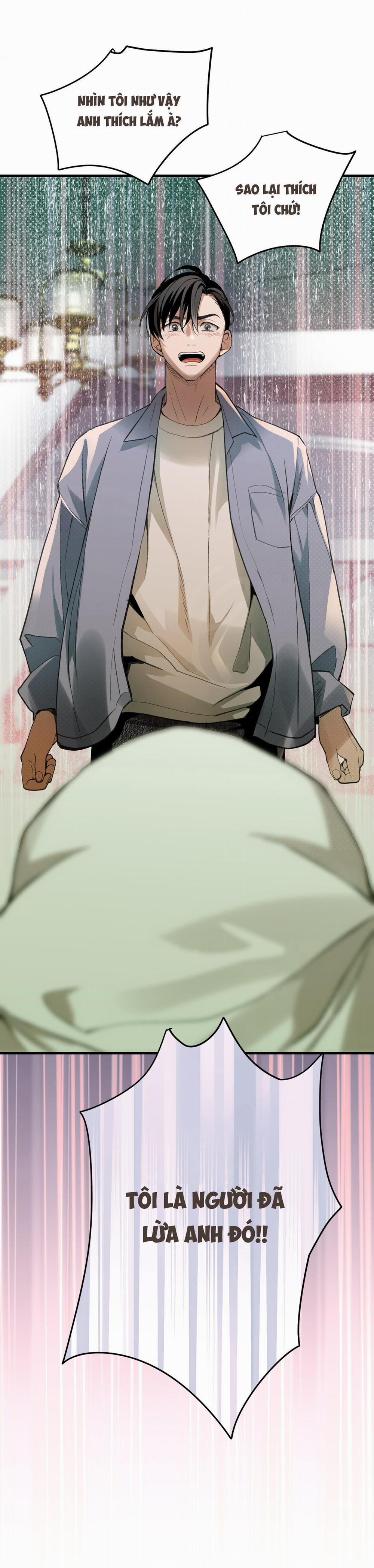 CHUYỆN TÌNH LÔNG CHÓ (END) 8 trang 31