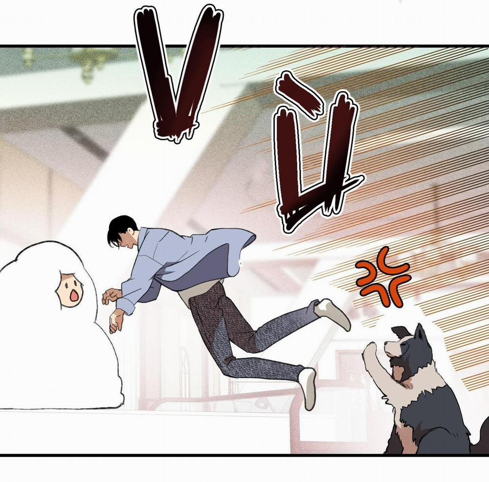 CHUYỆN TÌNH LÔNG CHÓ (END) 8 trang 33