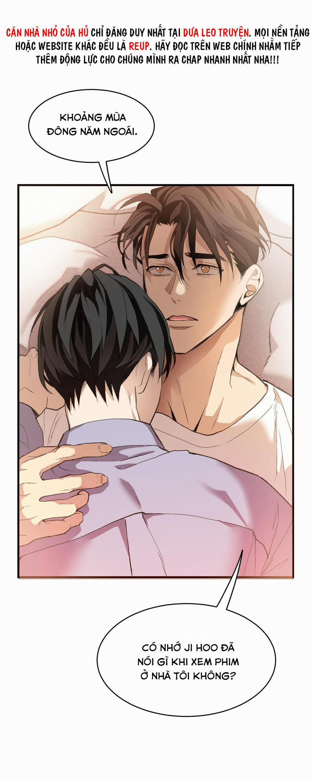 CHUYỆN TÌNH LÔNG CHÓ (END) 8 trang 39