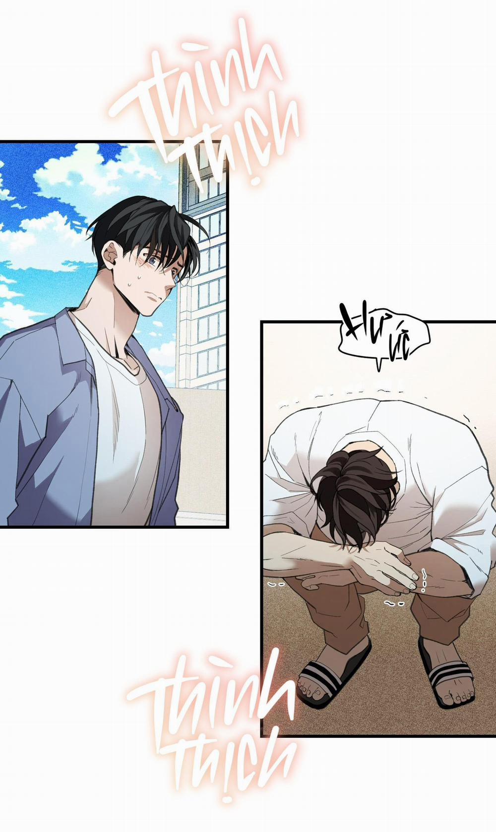 CHUYỆN TÌNH LÔNG CHÓ (END) 8 trang 4