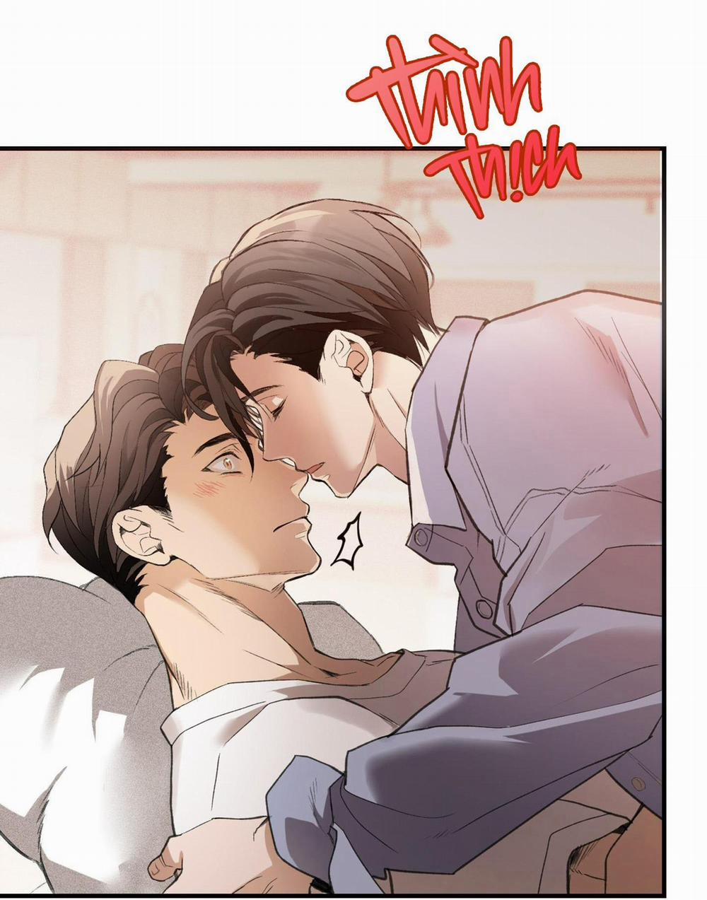 CHUYỆN TÌNH LÔNG CHÓ (END) 8 trang 44