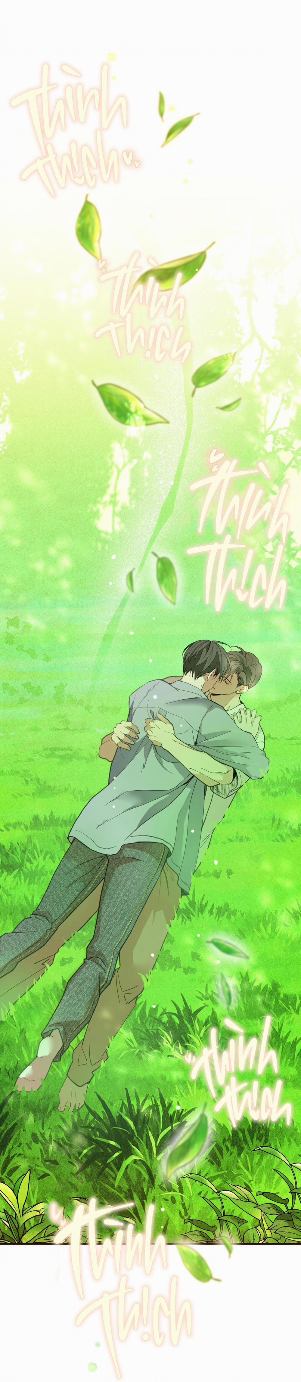 CHUYỆN TÌNH LÔNG CHÓ (END) 8 trang 46