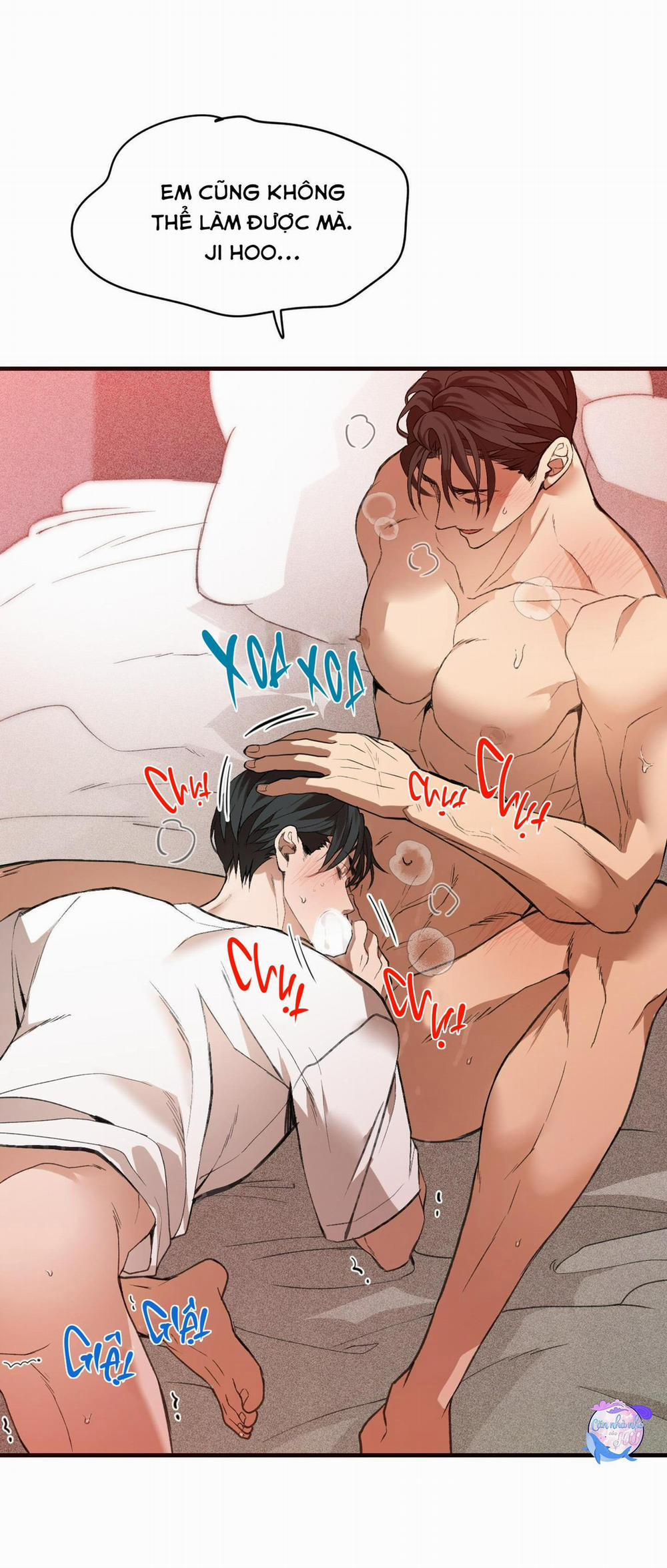 CHUYỆN TÌNH LÔNG CHÓ (END) 8 trang 56