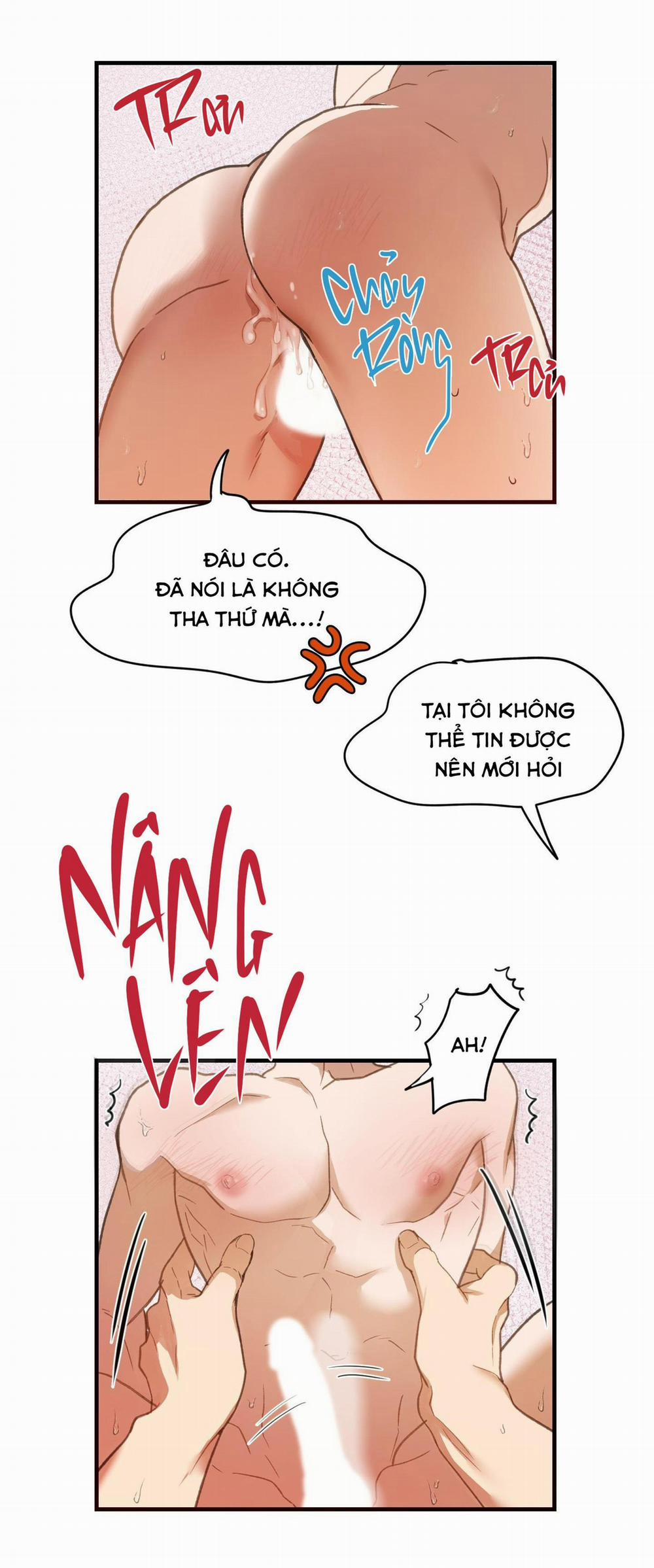 CHUYỆN TÌNH LÔNG CHÓ (END) 8 trang 65