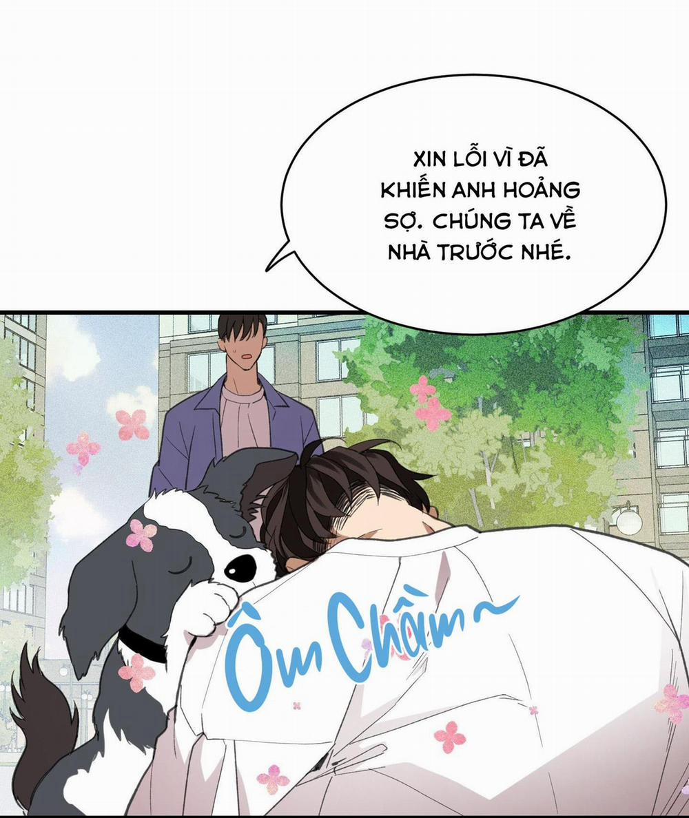 CHUYỆN TÌNH LÔNG CHÓ (END) 8 trang 7