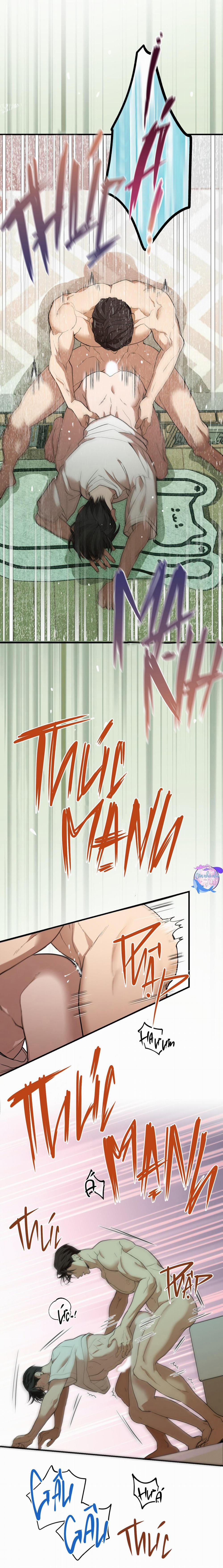 CHUYỆN TÌNH LÔNG CHÓ (END) 9 END trang 12