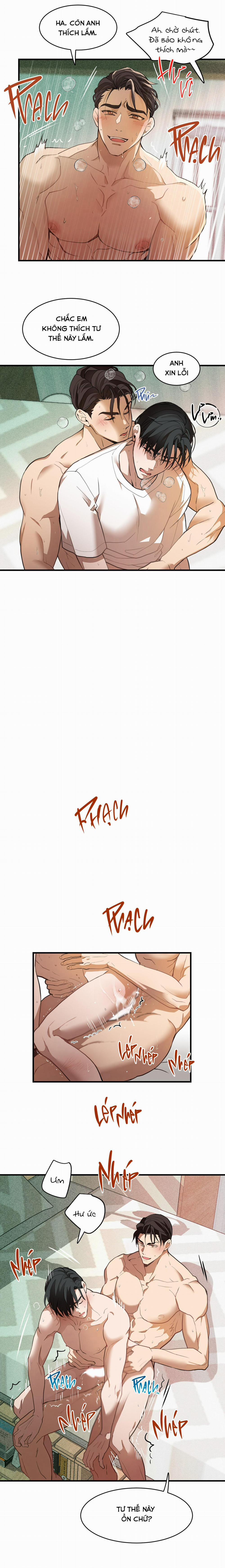 CHUYỆN TÌNH LÔNG CHÓ (END) 9 END trang 14