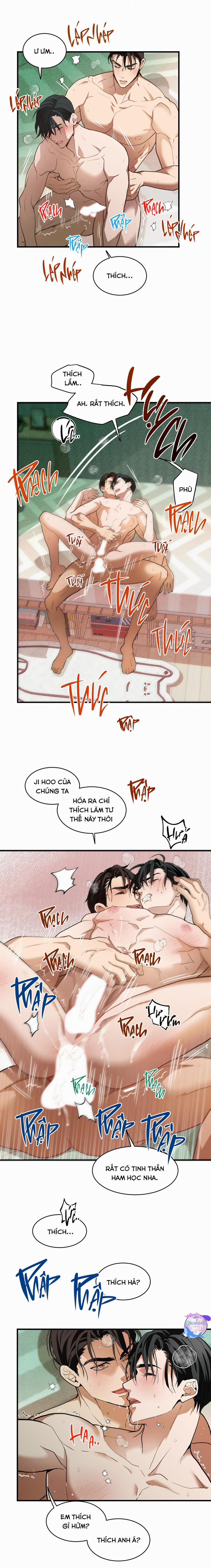 CHUYỆN TÌNH LÔNG CHÓ (END) 9 END trang 15