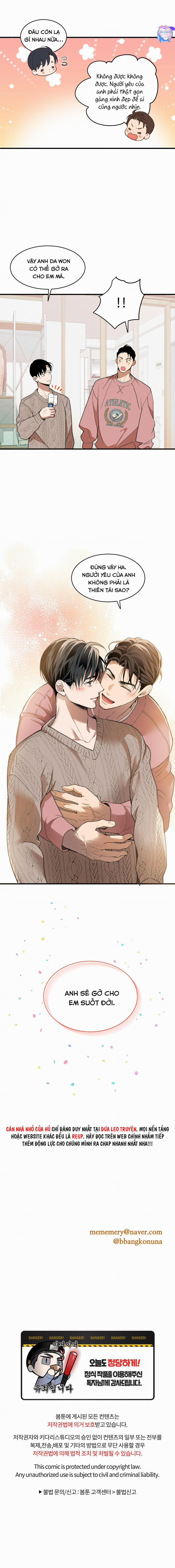 CHUYỆN TÌNH LÔNG CHÓ (END) 9 END trang 19