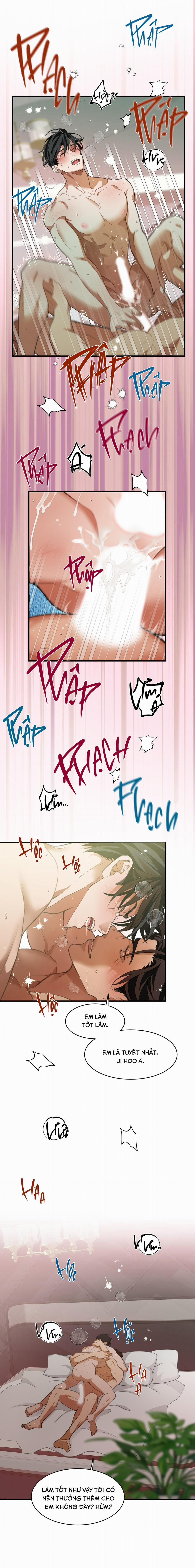 CHUYỆN TÌNH LÔNG CHÓ (END) 9 END trang 2