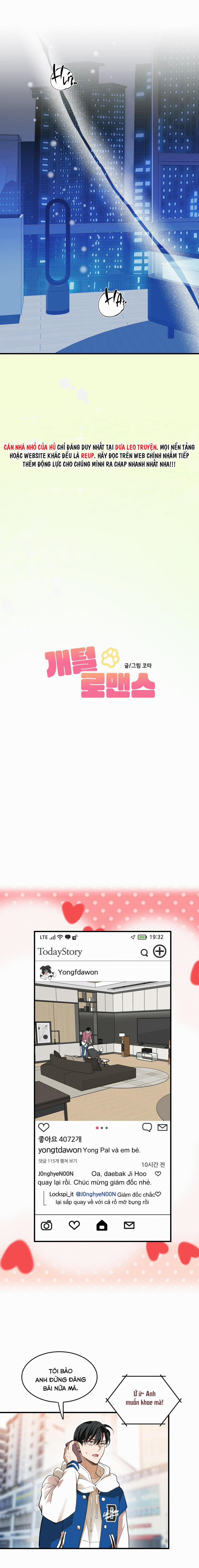 CHUYỆN TÌNH LÔNG CHÓ (END) 9 END trang 3