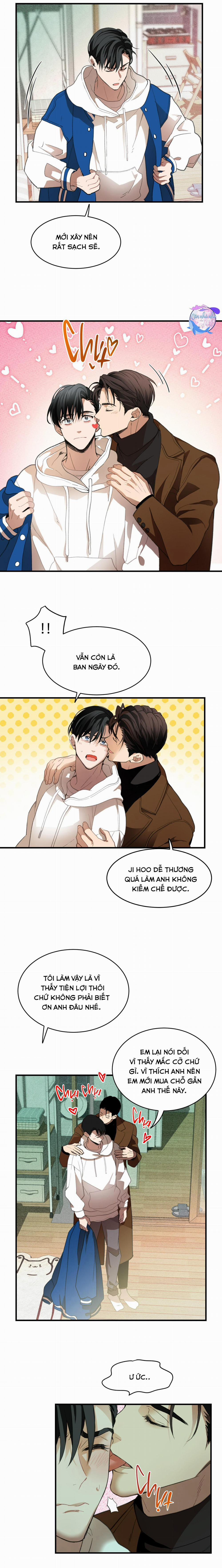 CHUYỆN TÌNH LÔNG CHÓ (END) 9 END trang 6