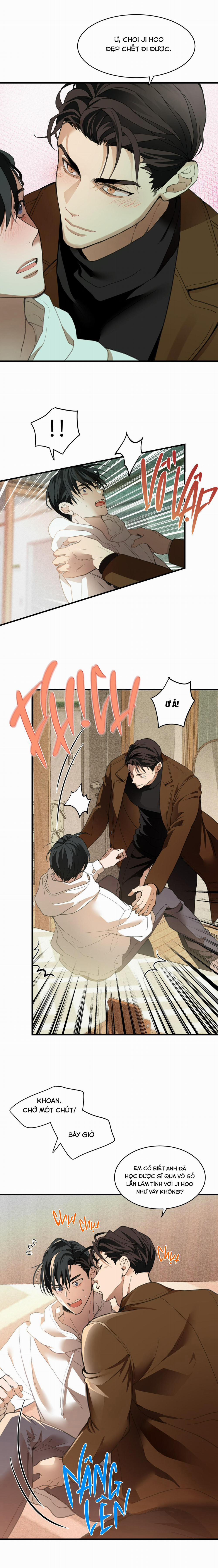 CHUYỆN TÌNH LÔNG CHÓ (END) 9 END trang 7