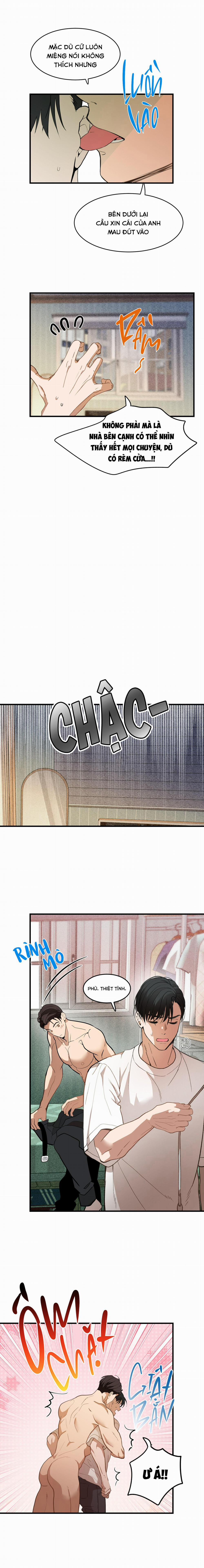 CHUYỆN TÌNH LÔNG CHÓ (END) 9 END trang 8