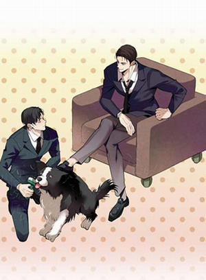 Đọc truyện tranh CHUYỆN TÌNH LÔNG CHÓ (END)