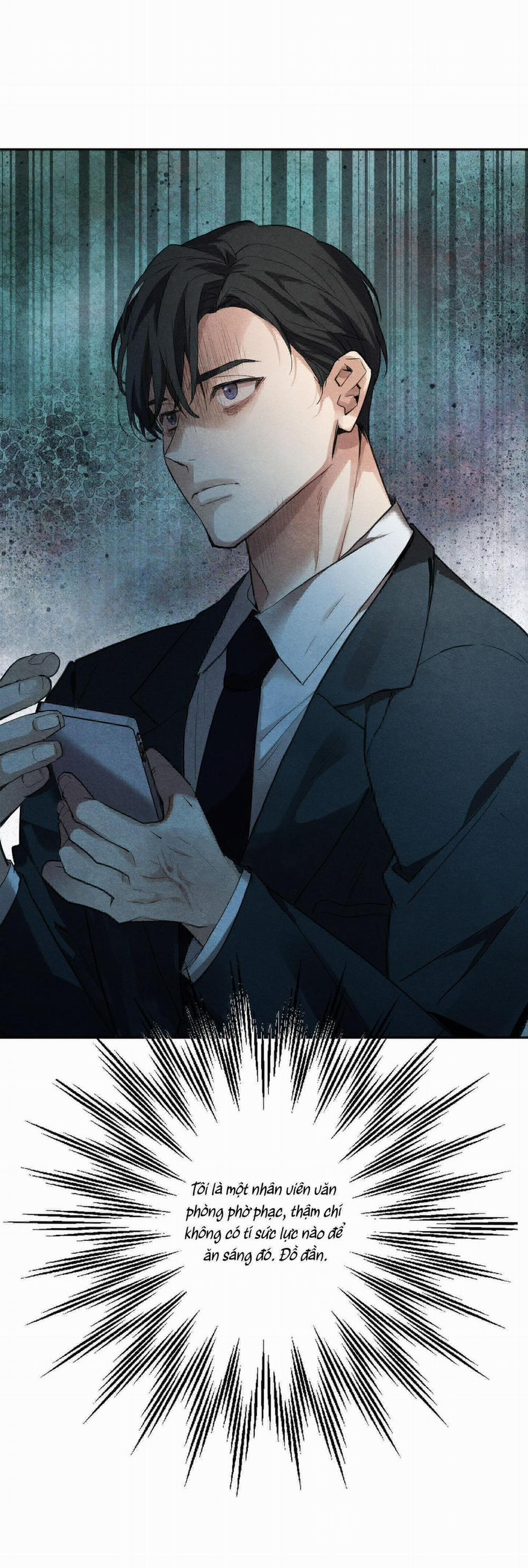 Chuyện Tình Lông Chó 1 trang 16