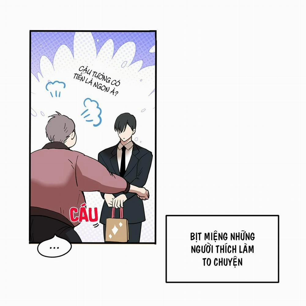 Chuyện Tình Lông Chó 1 trang 18