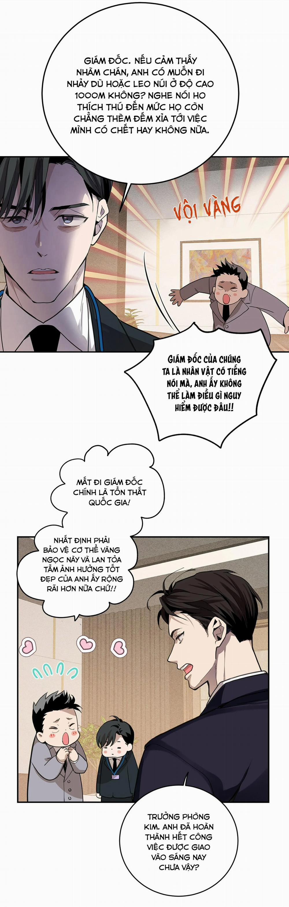 Chuyện Tình Lông Chó 1 trang 25