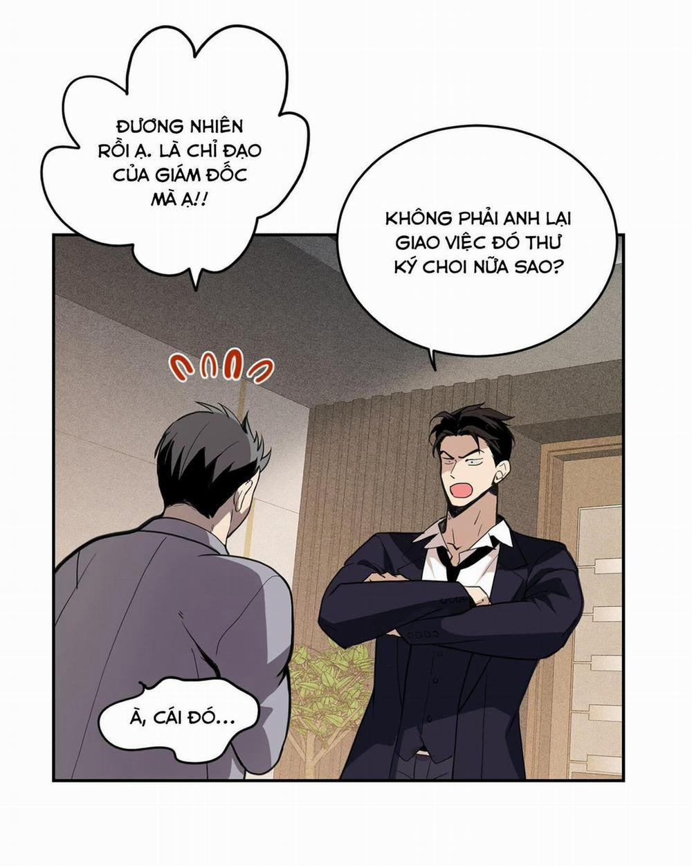 Chuyện Tình Lông Chó 1 trang 26