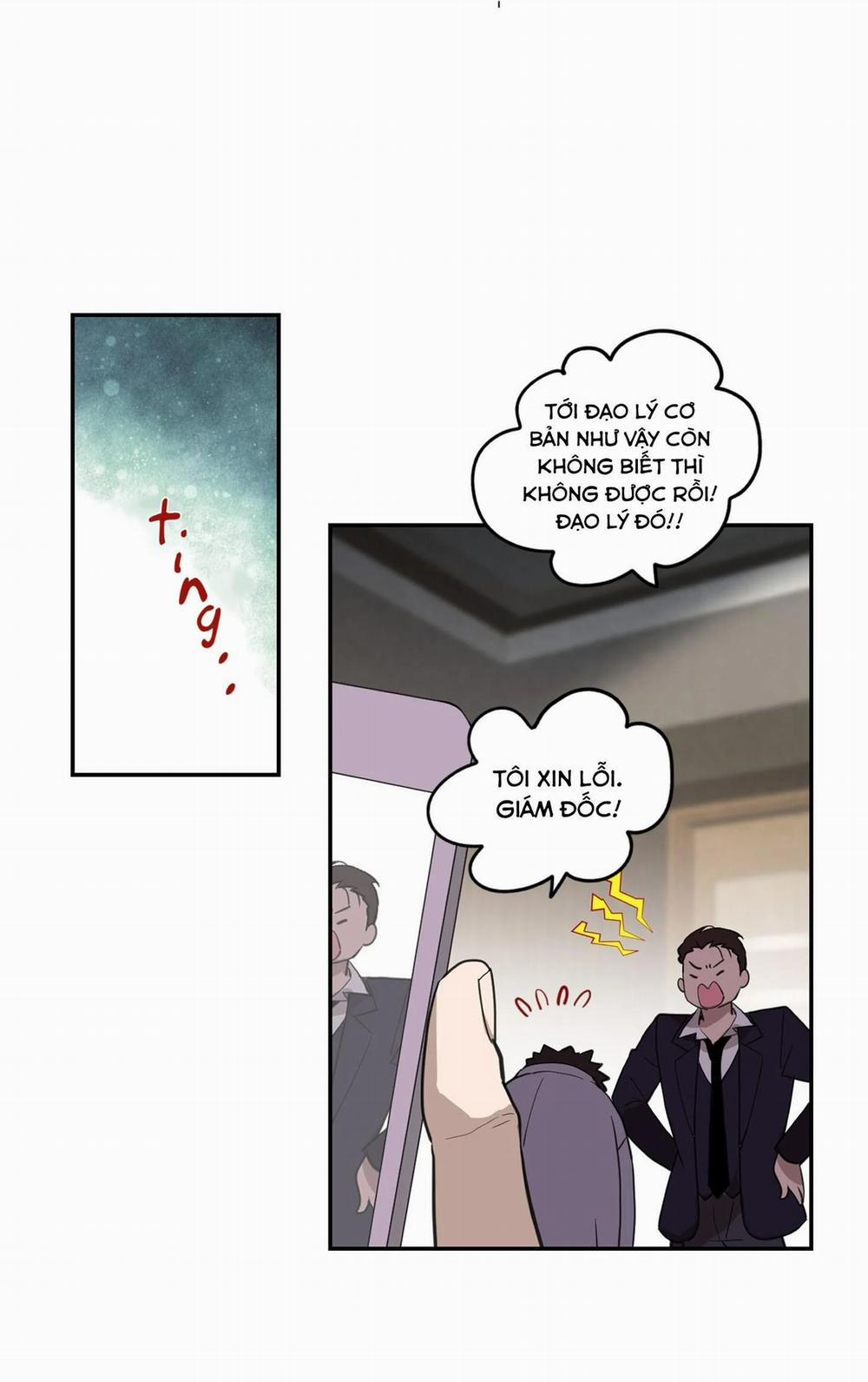 Chuyện Tình Lông Chó 1 trang 28