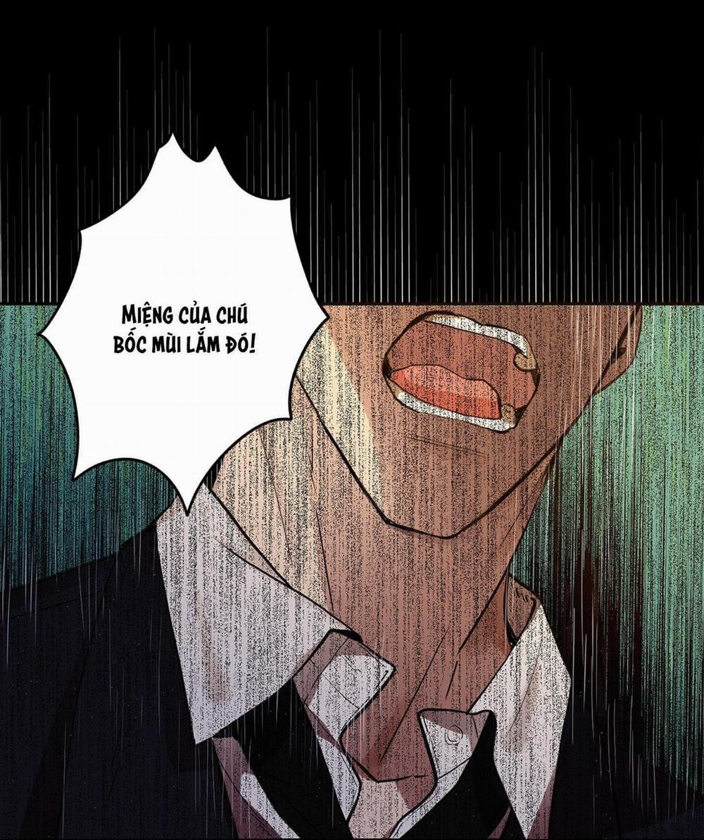 Chuyện Tình Lông Chó 1 trang 4