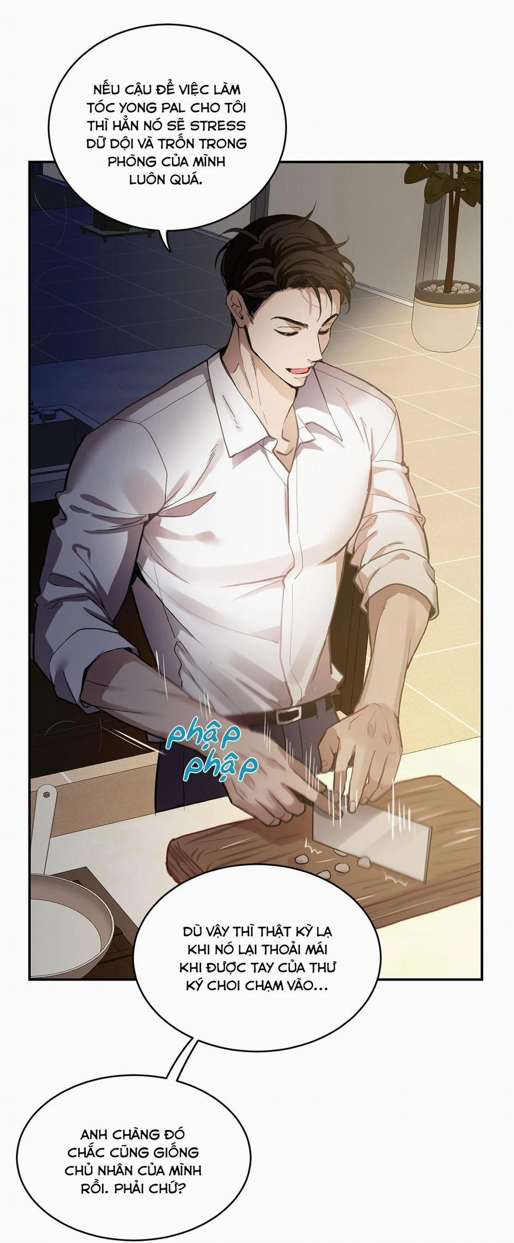 Chuyện Tình Lông Chó 1 trang 41