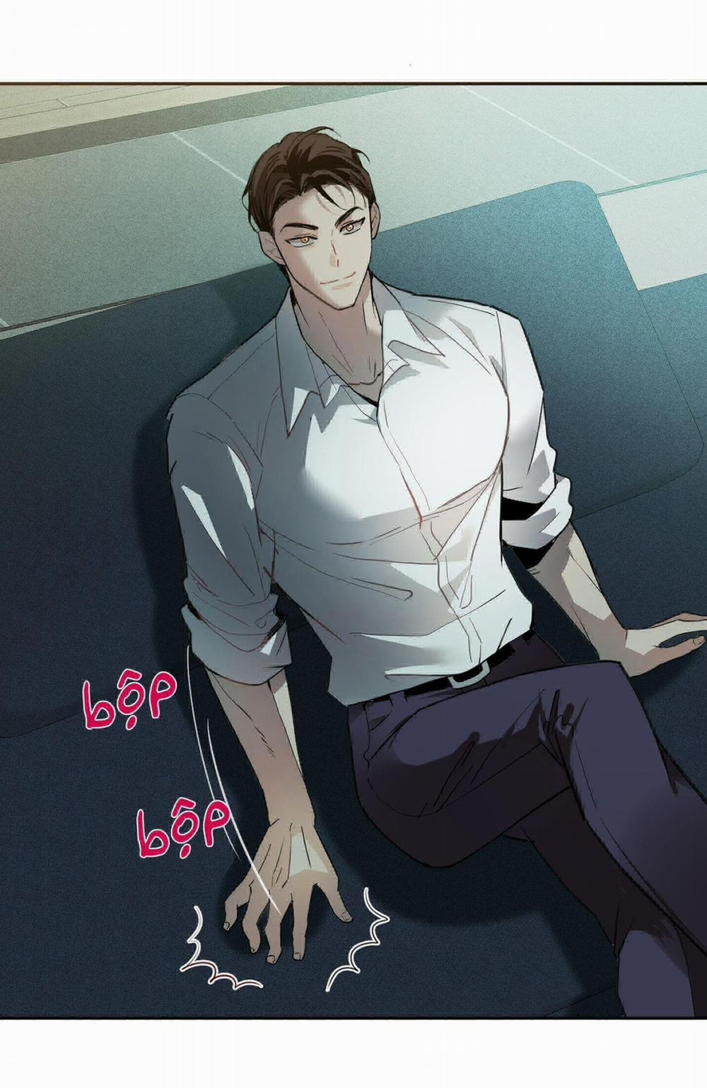 Chuyện Tình Lông Chó 1 trang 45